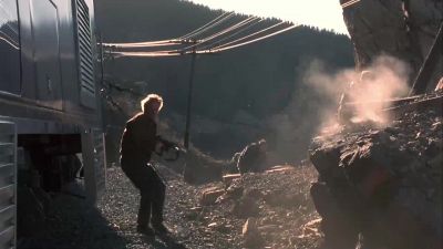 Safety off - Under Siege 2: Dark Territory