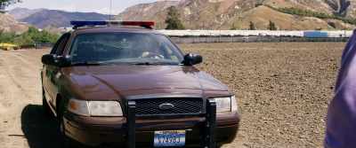 Safety's my middle name... and my last. - El Camino Christmas