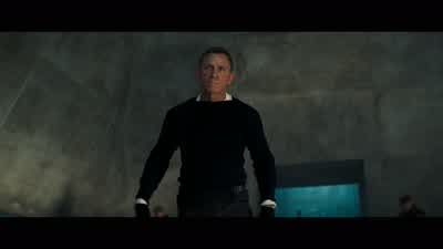 It's going to be all right. - No Time to Die