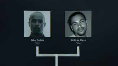 Safiro Furtado
and Daniel de Abreu - Killer Inside: The Mind of Aaron Hernandez