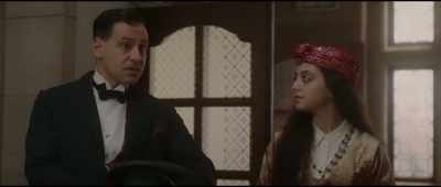 Safiya has a habit
of speaking her mind. - Theodosia