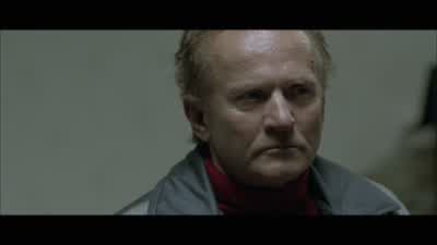 - Säg nånting, då! - Let the Right One In