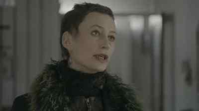 - Saga, was he going to meet Jens?
- I think so. - The Bridge