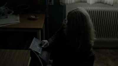 Saga? I'm in the bedroom. - The Bridge
