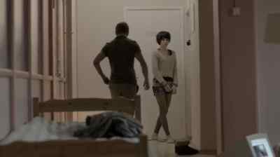 - Saga! Martin! He's dead.
- Who? - The Bridge
