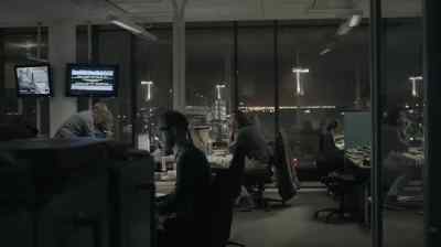 Saga? Martin?
I've read what we've got on Jens. - The Bridge