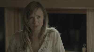 - Saga thinks he's alive.
- He can't be. - The Bridge
