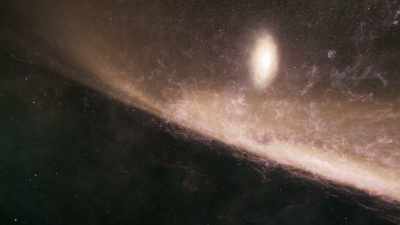 Sagittarius dwarf, - Universe