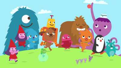 Sago Mini Friends - Sago Mini Friends