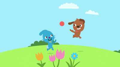 Sago Mini Friends - Sago Mini Friends