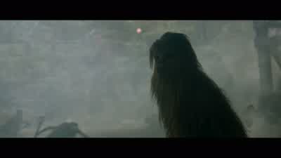 Sagwa. This way! Come, come! - Solo: A Star Wars Story