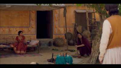 Saheb has not been released, but
August is being well-cared for. - Beecham House