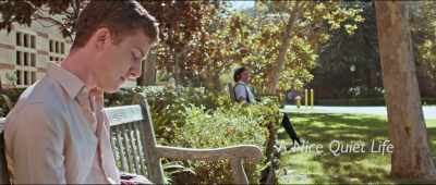 - Sai che ho qualcosa che sarebbe perfetto - A Nice Quiet Life