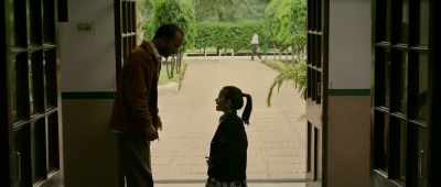 Saiba was never yours
and shall never be. - Hindi Medium