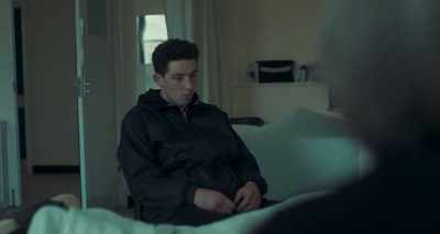 Said a second stroke's quite common
after what Dad's been through. - God's Own Country