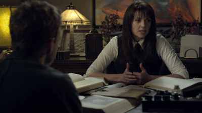 Said that between you and them,
no one would dare hurt me. - Sanctuary