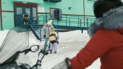 - ♪ she said close your eyes ♪♪ - North of North