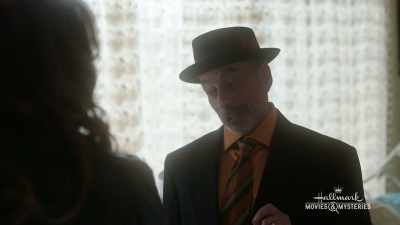Said he dropped Ashcroft off
at his home at 10:30, alone. - Nikki & Nora: Sister Sleuths