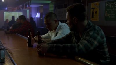 Said we got the information
without Alex, - Chicago P.D.