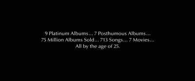 Said He is. - All Eyez on Me