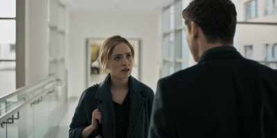 Said he was looking into the circumstances
surrounding her death. - Bodyguard
