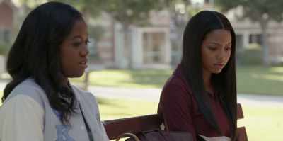 Said he was playing ball the next day
and needed to be clear headed. - All American: Homecoming