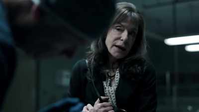 ...said he heard glass break, looked out... - The Night Of