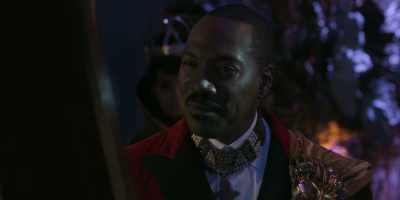 ♪ Said he's going up ♪ - Coming 2 America