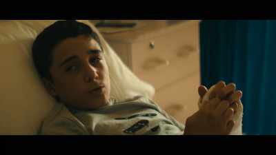 Said if I told anyone, - Scrublands
