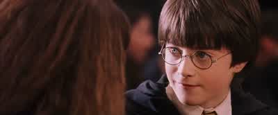 Said it was Hogwarts business,very secret. - Harry Potter and the Philosopher's Stone
