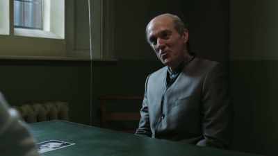 Said it was my fault
because I'd been drinking. - Sister Boniface Mysteries