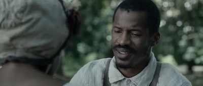 Said it was the only thing
that kept her mind free. - The Birth of a Nation