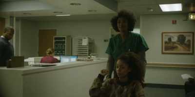 Said she knows the mayor - Pearson