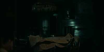 Said his name is Pickman.
He's back in town again. - Guillermo del Toro's Cabinet of Curiosities