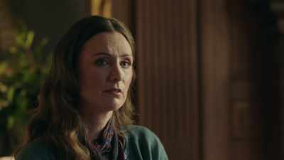 - Said he needed to go to the office.
- The office in Sowerton? - Ridley