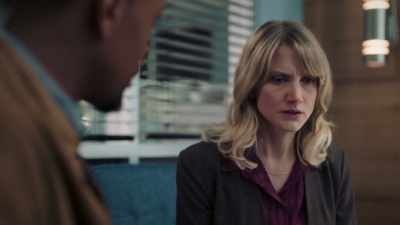 Said she needed the money,
but didn't say for what. - The InBetween