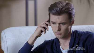 Said he planned to take
the next day off work - The Julius House: An Aurora Teagarden Mystery