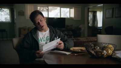 Said they regret me to inform me - American Vandal