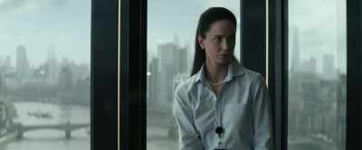 Said you seemed concerned,
like you might know something. - The Agency
