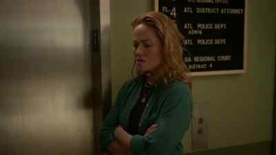 Said she was gonna call you. - Will Trent