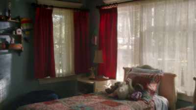 Said she was keeping the room ready - 9-1-1