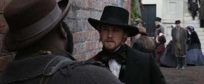 Said that slave that led
your slaves off, - Harriet