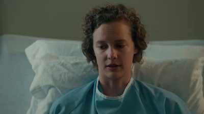 Said some hateful things, lies. - Plus One at an Amish Wedding