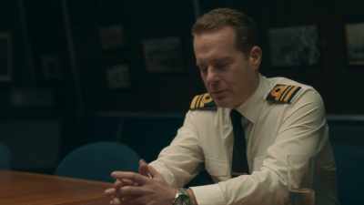 Said he suspected Burke was - Vigil