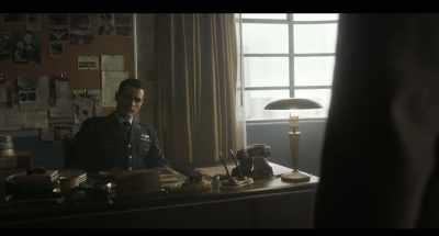 Said the pilots
called them "foo fighters." - Project Blue Book