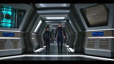 - Said the xenoanthropologist. - Star Trek: Discovery