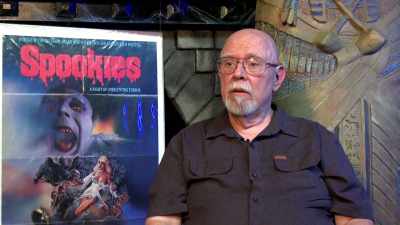 Said, "They're gone." - Twisted Tale: The Unmaking of Spookies