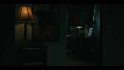 Said she wasn't coming back, - Haunting of the Queen Mary