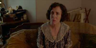 Said we were in danger, - Miss Fisher and the Crypt of Tears