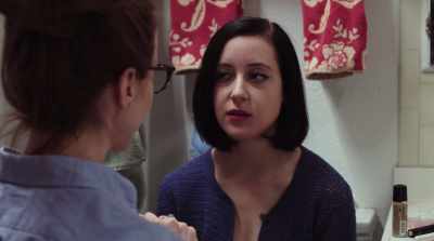 - Said as worded or expressed
so as to elicit information, - Banging Lanie